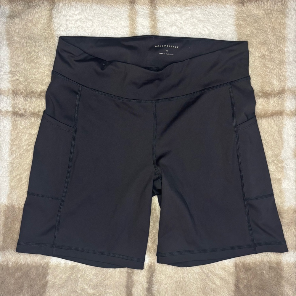 Aeropostale Biker Shorts